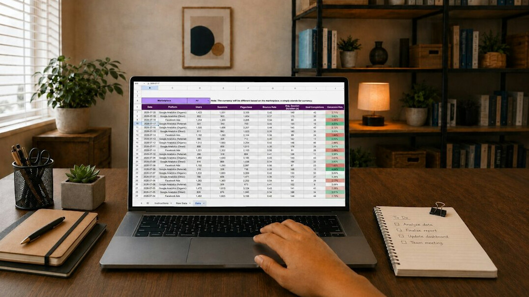 budget categories list